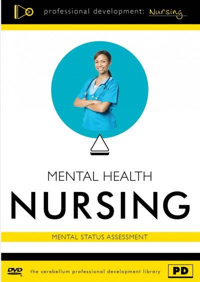 Mental Health Nursing: Mental Status A (DVD)