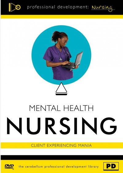 Mental Health Nursing:Client Experien - (Region 1 Import DVD)