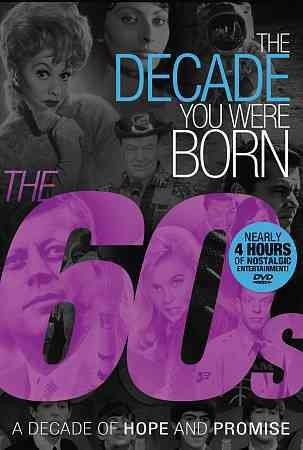 Decade You Were Born:1960s - (Region 1 Import DVD)