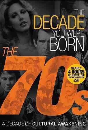 Decade You Were Born:1970s - (Region 1 Import DVD)