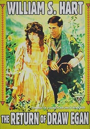 Return of Draw Egan - (Region 1 Import DVD)