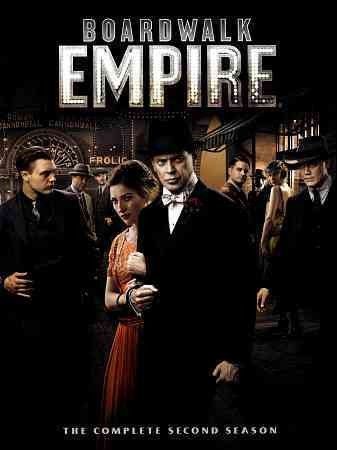 Boardwalk Empire:Complete Second Ssn - (Region 1 Import DVD)