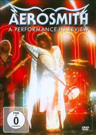 Aerosmith:Performance in Review - (Region 1 Import DVD)