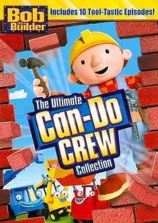 Bob The Builder:Ultimate Can Do Crew - (Region 1 Import DVD)