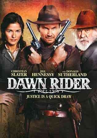 Dawn Rider - (Region 1 Import DVD)