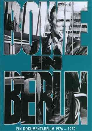 David Bowie: Bowie in Berlin(DVD)