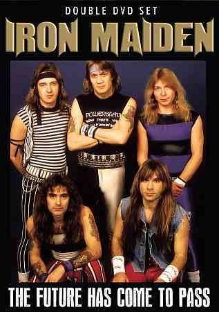 Iron Maiden: The Future Has Come to Pass(DVD)