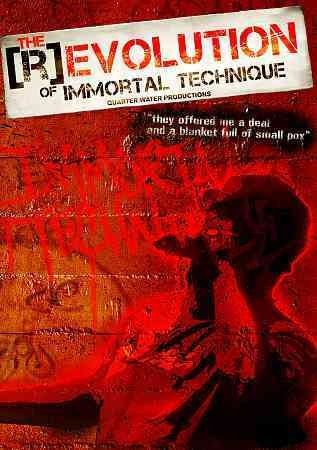 Immortal Technique:Revolution of Immo - (Region 1 Import DVD)