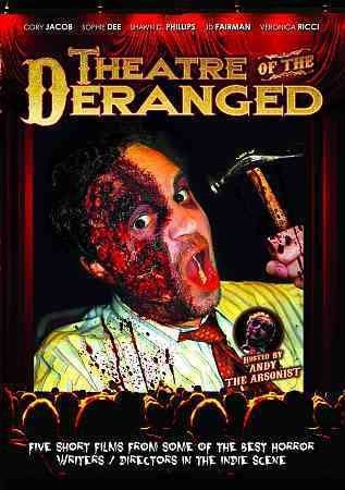 Theatre of The Deranged - (Region 1 Import DVD)
