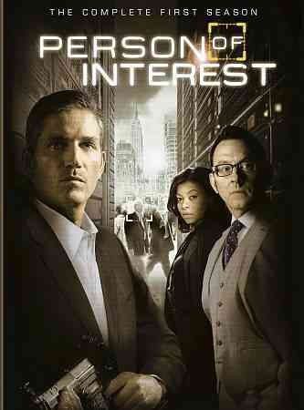 Person of Interest:Complete First Ssn - (Region 1 Import DVD)
