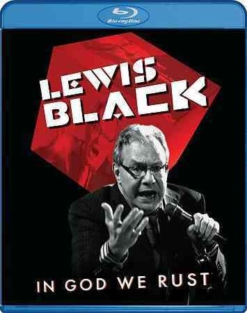 Lewis Black:in God We Rust - (Region A Import Blu-ray Disc)