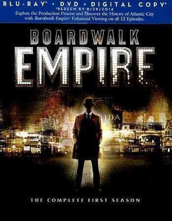 Boardwalk Empire:Complete First Ssn - (Region A Import Blu-ray Disc)