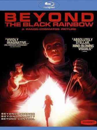 Beyond The Black Rainbow - (Region A Import Blu-ray Disc)