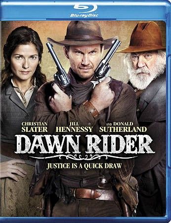 Dawn Rider - (Region A Import Blu-ray Disc)