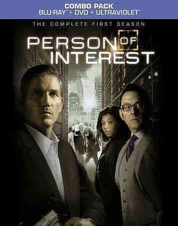 Person of Interest:Complete First Ssn - (Region A Import Blu-ray Disc)