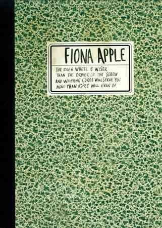 The Idler Wheel Is Wiser Than The Driver Of The Screw And Whipping Cords Will Se (CD)