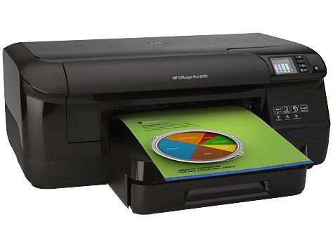 HP OfficeJet Pro 8100 ePrinter