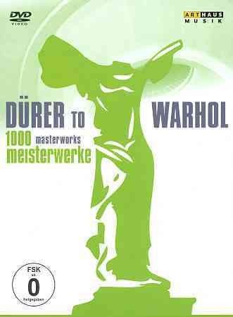 1000 Masterworks - 1000 Masterworks: From Durer To Warhol (DVD)