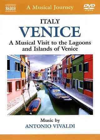 A Musical Journey - Italy, Venice Lagoons (DVD)