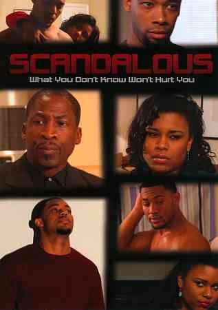 Scandalous - (Region 1 Import DVD)