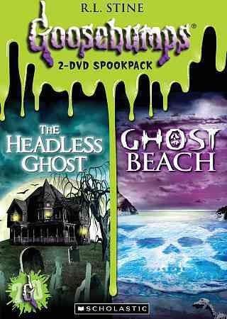 Goosebumps:Headless Ghost/Ghost Beach - (Region 1 Import DVD)