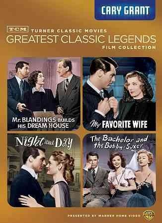 Tcm Greatest:Legends Cary Grant - (Region 1 Import DVD)