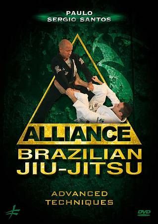 Alliance Brazilian Jiu Jitsu:Advanced - (Region 1 Import DVD)