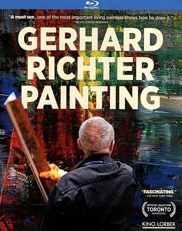 Gerhard Richter Painting - (Region A Import Blu-ray Disc)