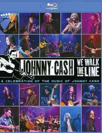We Walk The Line: A Celebration Of The Music Of Johnny Cash (CD)