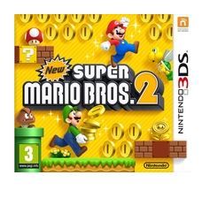 New Super Mario Bros 2 (3DS)