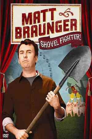Shovel Fighter - (Region 1 Import DVD)