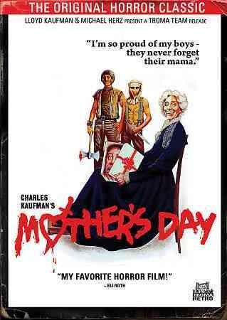 Mother's Day - (Region 1 Import DVD)