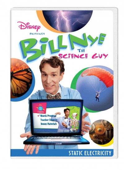 Static Electricity - (Region 1 Import DVD)