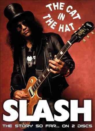 Slash: The Cat in the Hat(DVD)