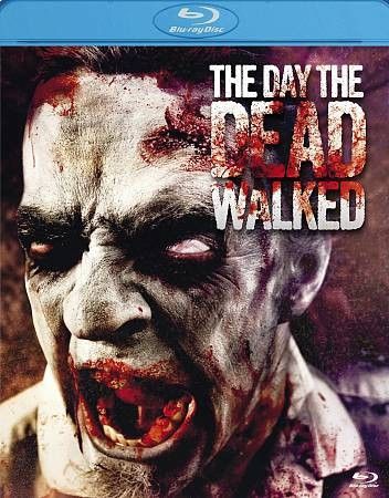 Day The Dead Walked - (Region A Import Blu-ray Disc)