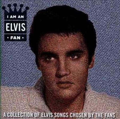 I Am An Elvis Fan (CD)