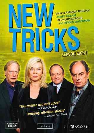 New Tricks: Season 8 (DVD)