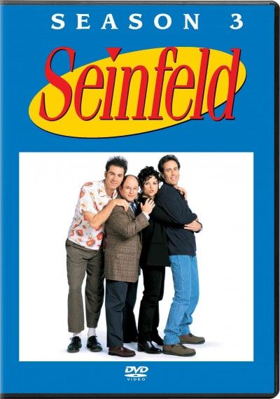 Seinfeld:Complete 3rd Season - (Region 1 Import DVD)