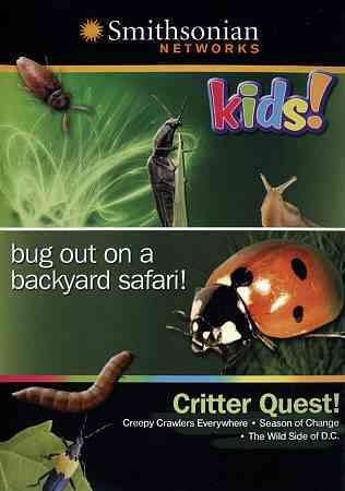Smithsonian Channel:Critter Quest - (Region 1 Import DVD)