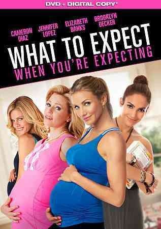 What to Expect when You're Expecting - (Region 1 Import DVD)