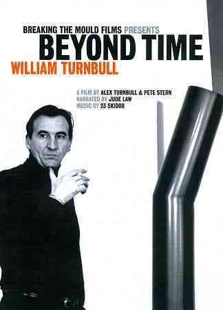Beyond Time:William Turnbull - (Region 1 Import DVD)