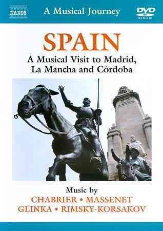 A Musical Journey - Spain (DVD)