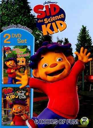 Sid The Science Kid:Going Going Green - (Region 1 Import DVD)