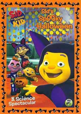 Sid The Science Kid:Sid's Spooky Hall - (Region 1 Import DVD)