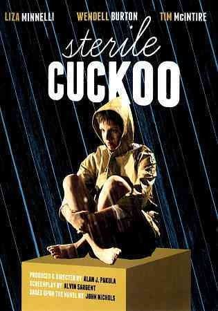 Liza Minnelli - Sterile Cuckoo (DVD)