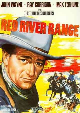 Red River Range - (Region 1 Import DVD)