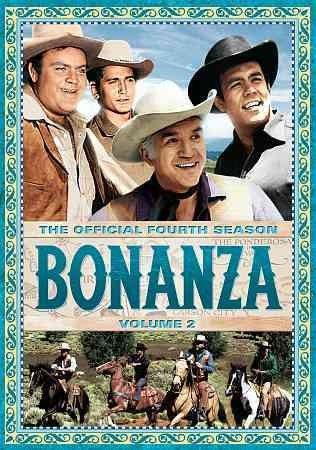 Bonanza: Official Fourth Season Vol 2 (DVD)