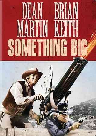 Something Big - (Region 1 Import DVD)