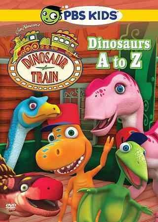 Dinosaur Train:to Z - (Region 1 Import DVD)
