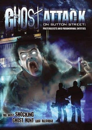Ghost Attack on Sutton Street:Polterg - (Region 1 Import DVD)